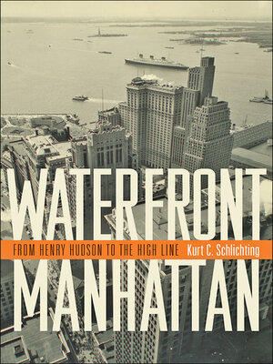cover image of Waterfront Manhattan